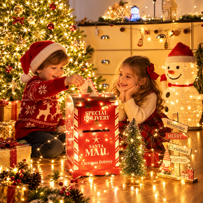 Lineárna vianočná inštalácia so strieborným drôtom, teplé svetlo, 1000 cm, 100 LED
