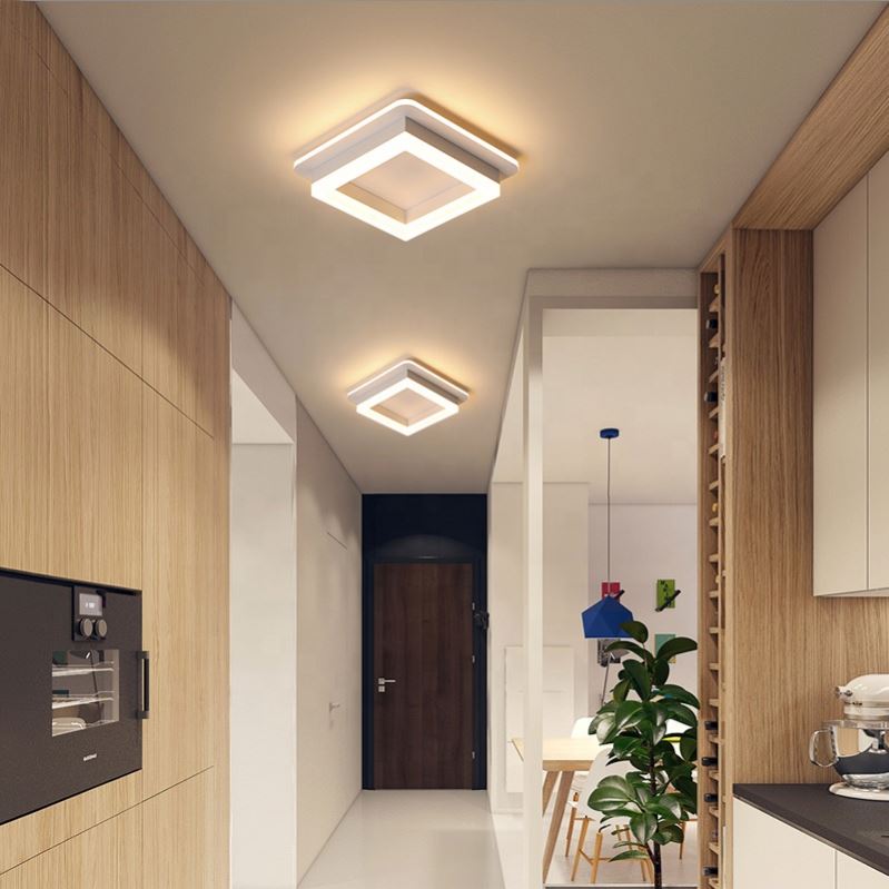 Moderný luster LED, 41W
