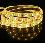 Sada LED pásikov 5050 5m s diaľkovým ovládaním, RGB, 10W/m, 5m, IP44