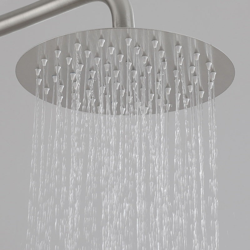 Sprchový stĺp, nehrdzavejúca oceľ 304, satén, LY003