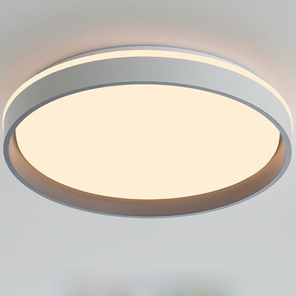 LED stropné svietidlo PL102/500GY, 51W, priemer 49cm, teplé/studené/neutrálne svetlo, biele