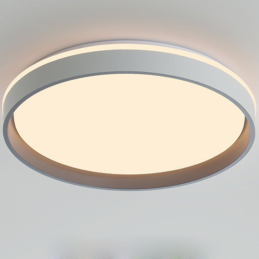 LED stropné svietidlo PL102/500GY, 51W, priemer 49cm, teplé/studené/neutrálne svetlo, biele