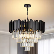 Luster Crystal Blois 10x E27 Gold Gold
