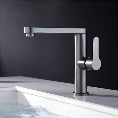 Batéria Washbasin, sanitárna mosadz, čierna, 9107h