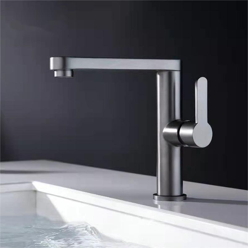 Batéria Washbasin, sanitárna mosadz, čierna, 9107h