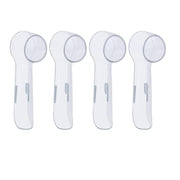 Ochranný kryt pre perorálne kompatibilný elektrický zubný kefka B