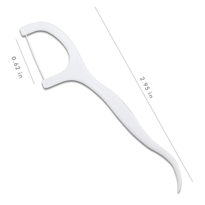 Nastavte 100 špáradle s zubným pripojením