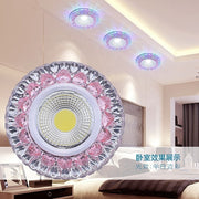 Miesto LED, 6W, studené/horúce/neutrálne svetlo