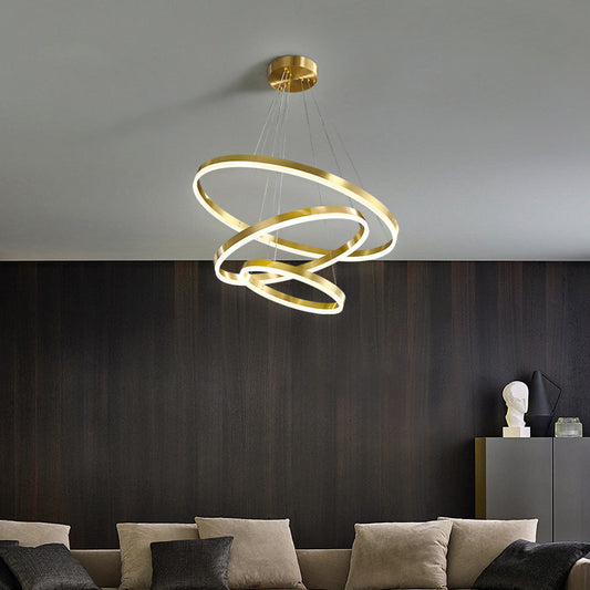 LED túžba s diaľkovým ovládaním Elizabeth 152W Aurer