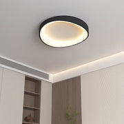 LED stropné svietidlo s diaľkovým ovládaním, PL103/520BK, 30W, priemer 49 cm, teplé/studené/neutrálne svetlo, čierna