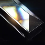 LED luster s diaľkovým ovládaním a krištáľom VERTUS 31W, 49cm, Kruh, Studené/Teplé/Neutrálne svetlo, Stmievateľné, Zlatý