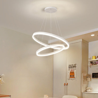 LED LED Casiana s diaľkovým ovládaním, 100W, čierna, vyhoditeľná