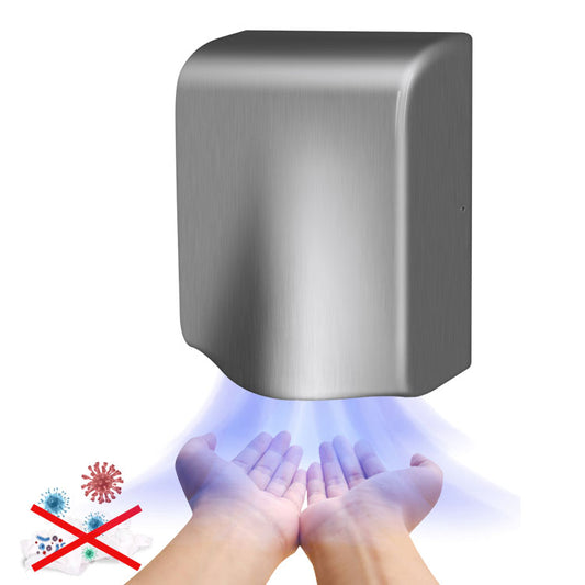 Sušič ruky so senzorom, 1200 W, biela, plast, FL/2020