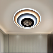 LED luster NEXA ROTUND 3D 38W, studené/teplé/neutrálne svetlo, biely