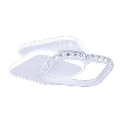 LED LED LED Anastasia, 17 W, studené/horúce/neutrálne svetlo, biele