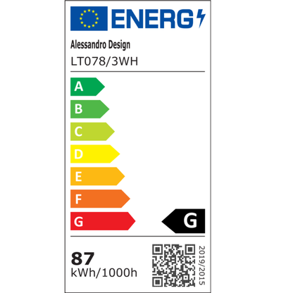 LED luster s diaľkovým ovládaním a krištáľom LEILA 87W, 3 štvorce, studené/teplé/neutrálne svetlo, stmievateľné, lesklá chrómová biela