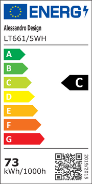 LED luster s diaľkovým ovládaním JASMINE 66W, 5 okvetných lístkov, studené/teplé/neutrálne svetlo, stmievateľné, biela