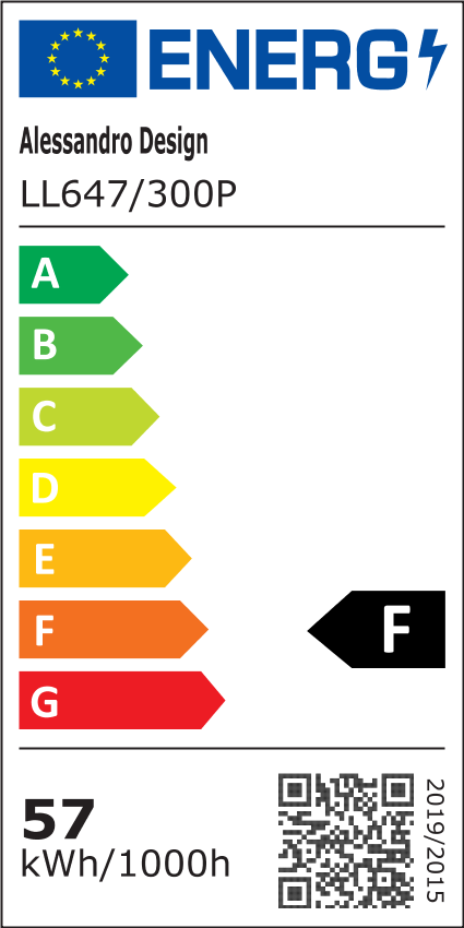 LED SQUARE 57W luster, 3 štvorce, studené/teplé/neutrálne svetlo, biela