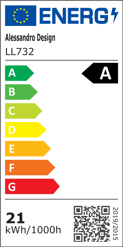 Lustra LED STARR Petito, 21W, Diametru 19cm, Lumina Calda/Neutra/Rece, Alb, Metal si Cristal