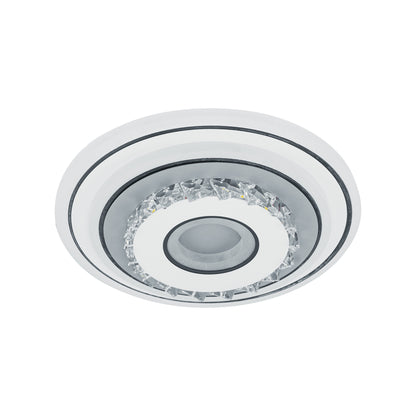 LED LED MITA, 28W, studené/horúce/neutrálne svetlo, biele