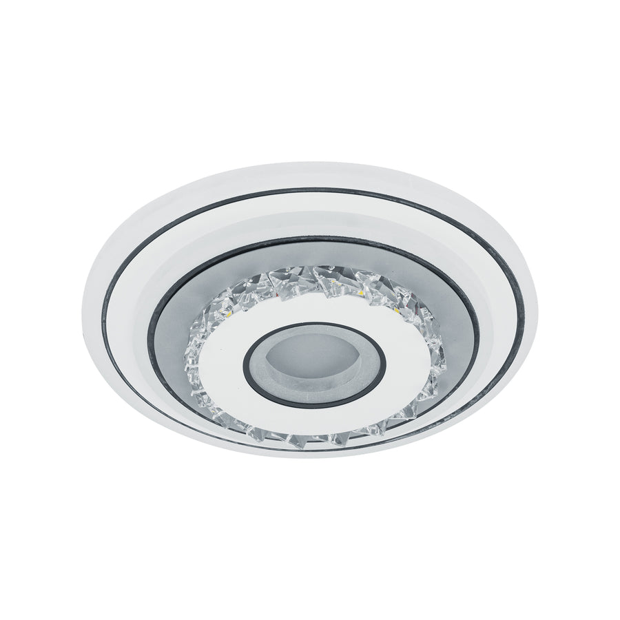LED LED MITA, 28W, studené/horúce/neutrálne svetlo, biele