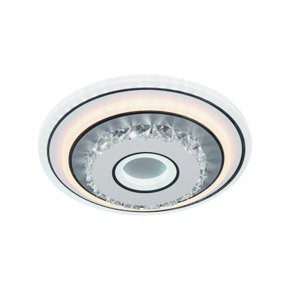 LED LED MITA, 28W, studené/horúce/neutrálne svetlo, biele