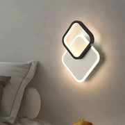 MARCELO LED luster 30W, Studené/Teplé/Neutrálne svetlo Black White