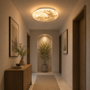 MARTE LED luster 41W, Priemer 30cm, Studené/Teplé/Neutrálne svetlo, Biely