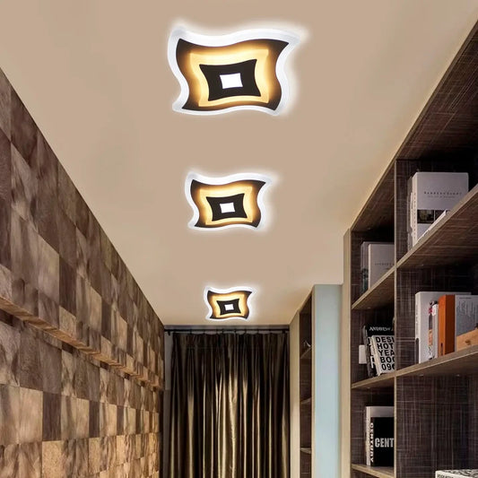 LED LED MORNIKA, 12W, studené/horúce/neutrálne svetlo, biele