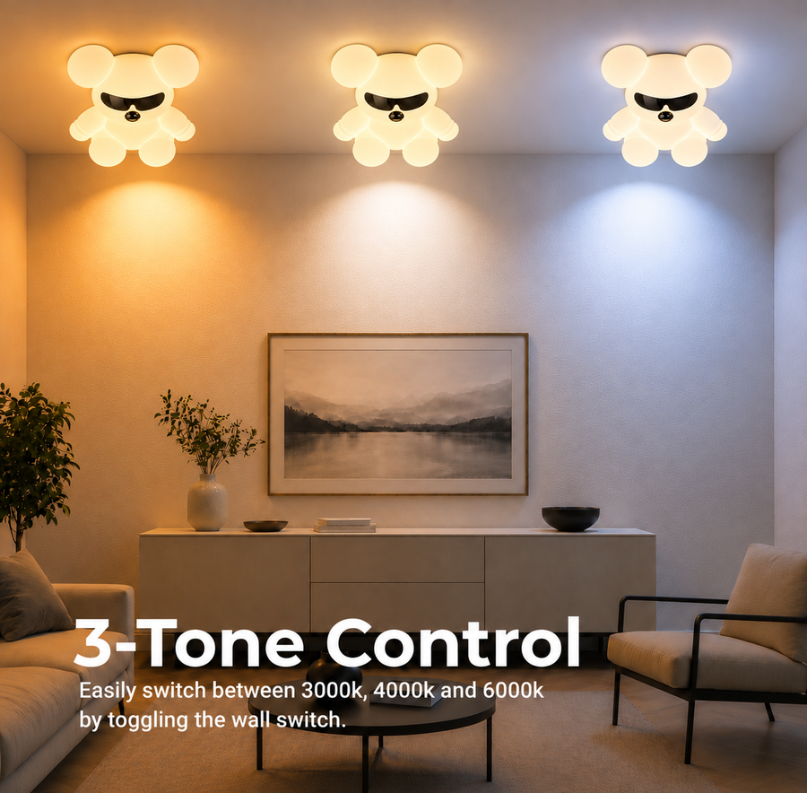 LED luster URSULETI CP221 Závesný