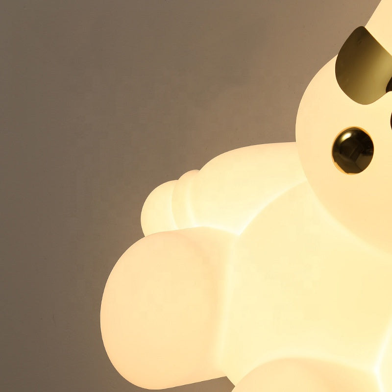 LED luster URSULETI CP221 Závesný