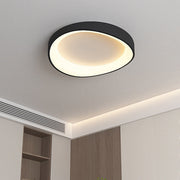 LED stropné svietidlo s diaľkovým ovládaním, PL103/520BK, 29W, priemer 50 cm, teplé/chladné/neutrálne svetlo, čierne LED lustre s diaľkovým ovládaním Predvolený názov Alessandro Design
