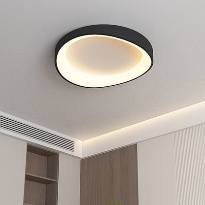 LED stropné svietidlo s diaľkovým ovládaním, PL103/520BK, 29W, priemer 50 cm, teplé/chladné/neutrálne svetlo, čierne LED lustre s diaľkovým ovládaním Predvolený názov Alessandro Design