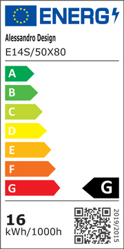 Oválne LED zrkadlo, 50X80cm, E14S/50X80, Touch, Demister System