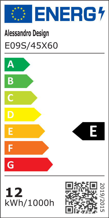 Obdĺžnikové LED zrkadlo, 45x60cm, RADIANTE Touch, Demister System, Stmievateľné