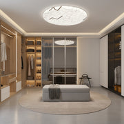 Plafonieră LED 23 cm, 22W, 3000K / 4000K / 6000K, Alb, Metal si Acril Plafoniere LED Default Title Alessandro Design