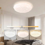 Plafoniera LED, 51W, Diametru 50cm, Lumina Calda/Rece/Neutra, Alb Plafoniere LED Default Title Alessandro Design