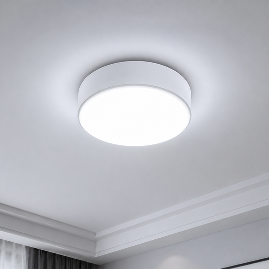 LED stropné svietidlo PL200/12R 18W Cold Light 6000k White