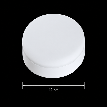 LED stropné svietidlo PL200/12R 18W Cold Light 6000k White