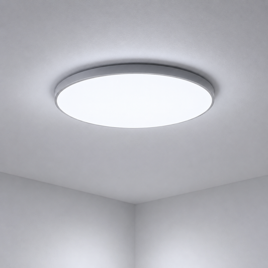LED stropné svietidlo SOLIS 47cm 70W Cool White Light