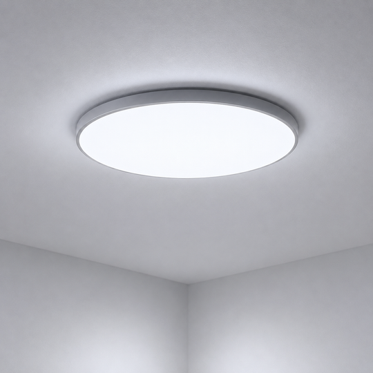LED stropné svietidlo SOLIS 47cm 70W Cool White Light