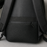 Rucsac Travel Business TALOYOAK, 47x33x15 cm, Oxford, Negru si Verde
