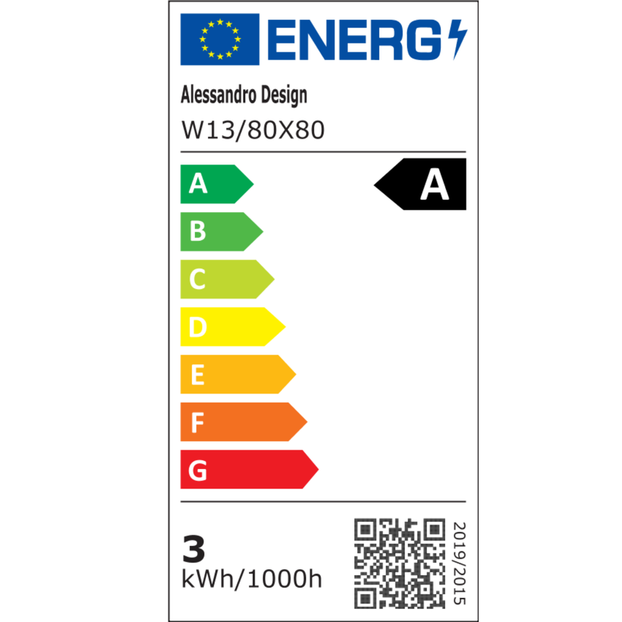 Okrúhle LED zrkadlo, 80 cm, Serenite MotionGlow Marcello, Demister System, Hodiny & Teplomer, Stmievateľné