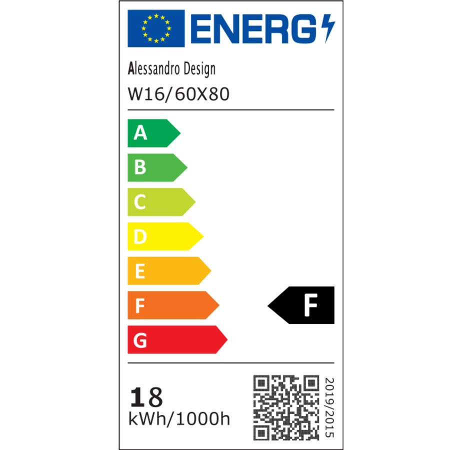 Obdĺžnikové LED zrkadlo, 60x80cm, Eclat MotionGlow Marcello, Demister System, Hodiny & Teplomer, Kozmetická lupa, Stmievateľné, Rám z brúseného zlata