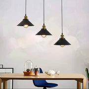 Lustrage Lust, 2*E27, hnedý, kov a povraz