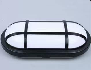 Vonkajšie nástenné LED svietidlo AX321/162BK, 12W, IP65, biela a čierna