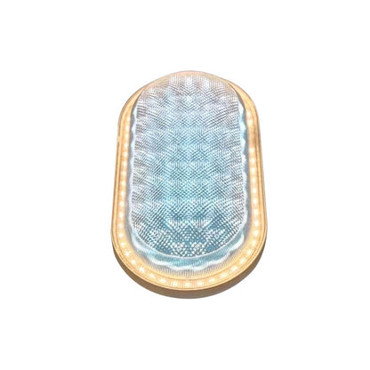 Vonkajšie nástenné LED svietidlo AX325/270WH, 12W, IP65, biele, kov