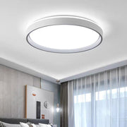 LED stropné svietidlo PL102/500GY, 51W, priemer 49cm, teplé/studené/neutrálne svetlo, biele