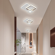 LED LED NYXORA QUAD, 36W, 3 patriarcha, studené/horúce/neutrálne svetlo, čierna