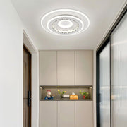 LED LED LED LED DOLIANA 70 W Biely priemer 40 cm